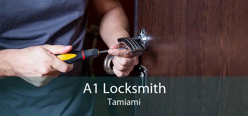 A1 Locksmith Tamiami