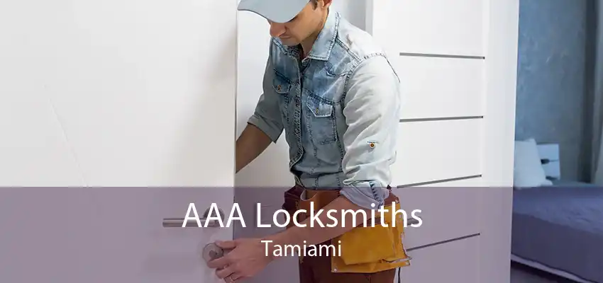AAA Locksmiths Tamiami