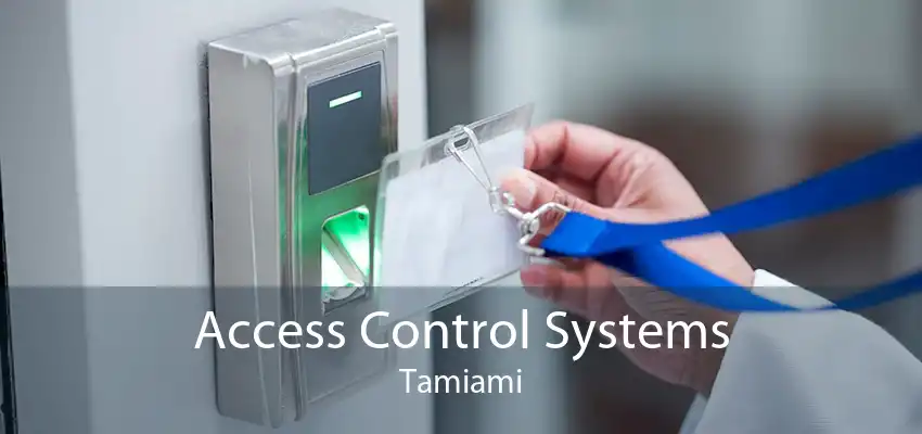 Access Control Systems Tamiami
