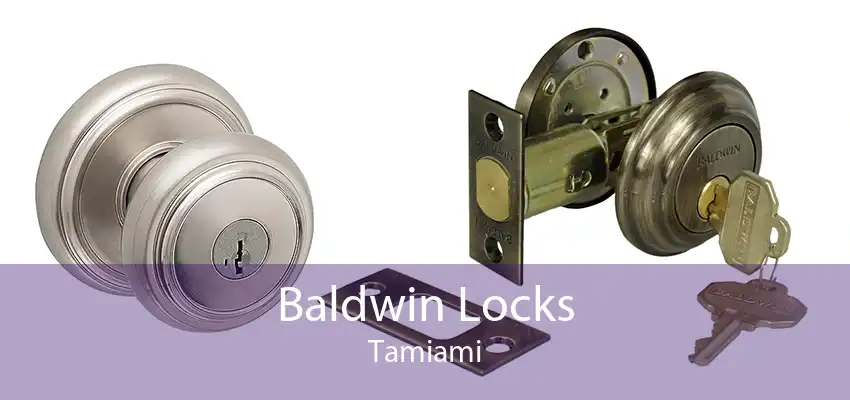 Baldwin Locks Tamiami