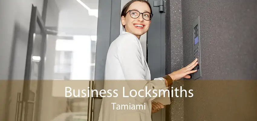Business Locksmiths Tamiami