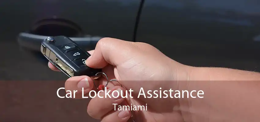 Car Lockout Assistance Tamiami