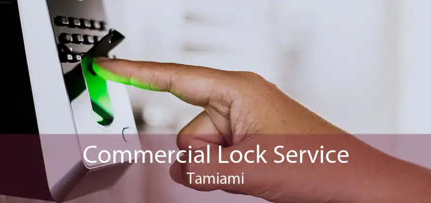 Commercial Lock Service Tamiami