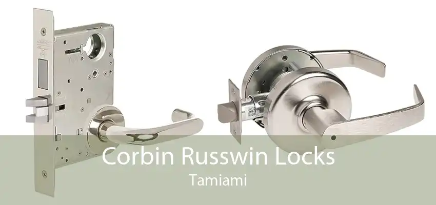 Corbin Russwin Locks Tamiami