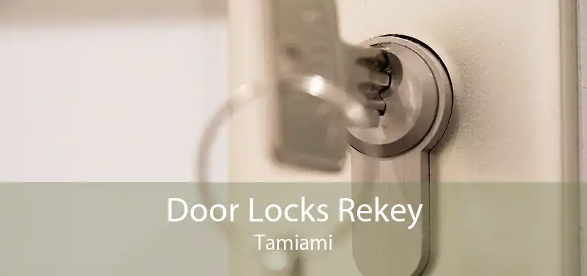 Door Locks Rekey Tamiami