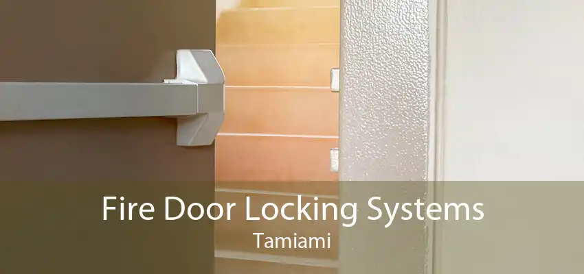 Fire Door Locking Systems Tamiami