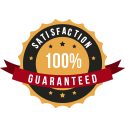 100% Satisfaction Guarantee in Tamiami