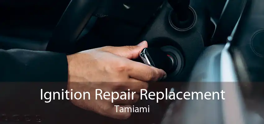 Ignition Repair Replacement Tamiami