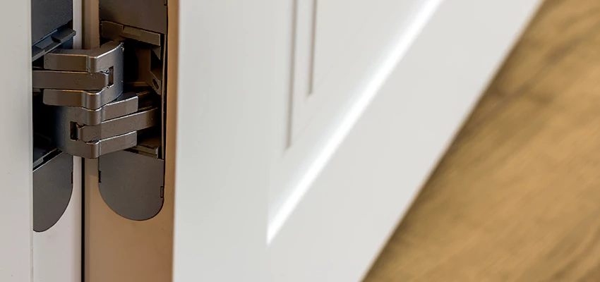 Closet Door Hardware Maintenance in Tamiami, Florida