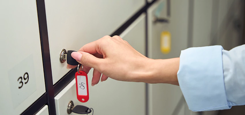 Cabinet Lock Installation in Tamiami, Florida