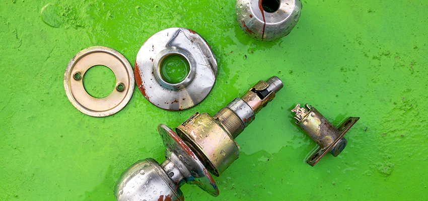 Patio Broken Door Lock Repair in Tamiami, FL