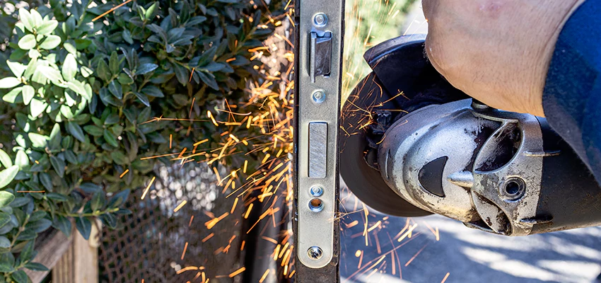 Broken Door Frame Repair in Tamiami, FL