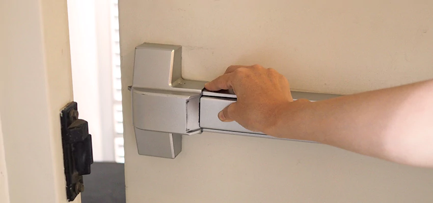 Door Lock Cylinder Reinforcements in Tamiami