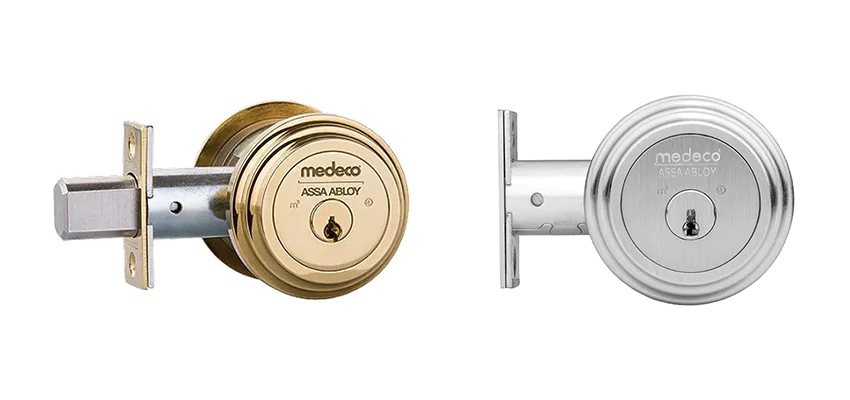 Medeco Deadbolt Locks Installation in Tamiami