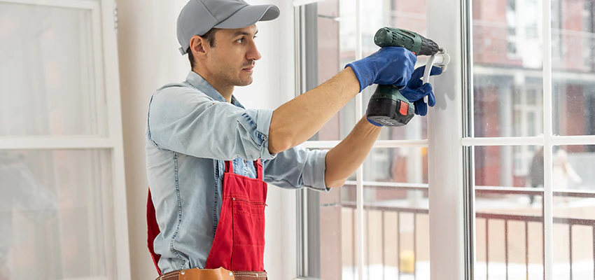 Double Hung Window Locks And Security in Tamiami, FL
