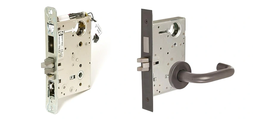 Corbin Russwin Mortise Locks Repair Installation in Tamiami