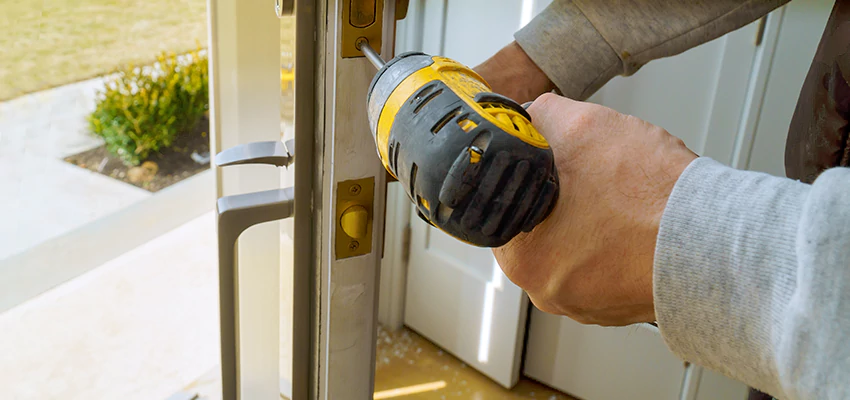 Smart Lock Installation in Tamiami, Florida