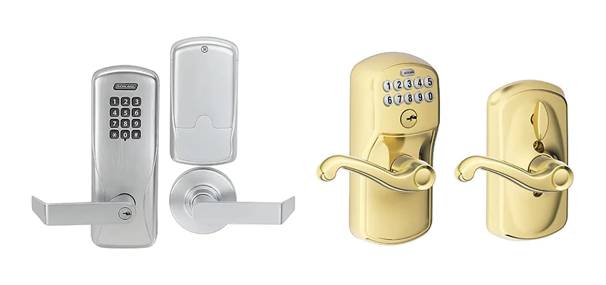 Schlage Smart Locks Replacement in Tamiami, Florida