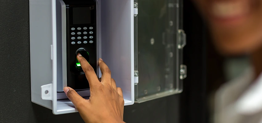 Eye Scan Biometric Entry Systems Maintenance in Tamiami, Florida