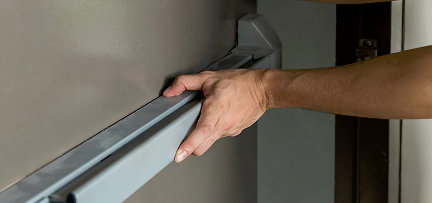Electro-Magnetic Hold Open Fire Door Closing Systems in Tamiami, FL