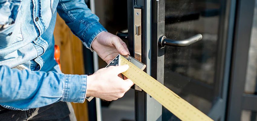 Change Security Door Lock in Tamiami, FL