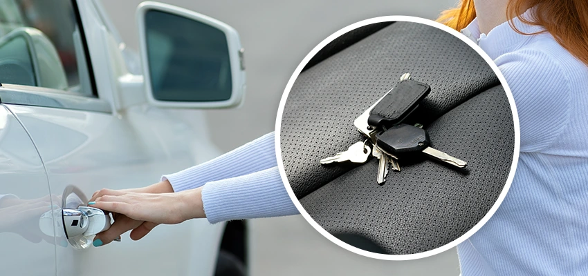 Locksmith For Locked Car Keys In Car in Tamiami, Florida