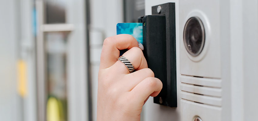 Secure Smartphone-Based Entry Systems Installation in Tamiami, Florida
