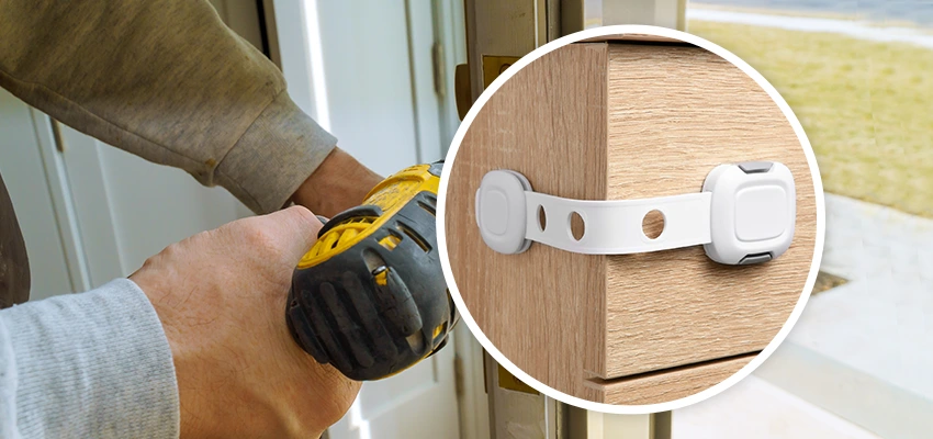Childproof Sliding Door Locks in Tamiami, FL