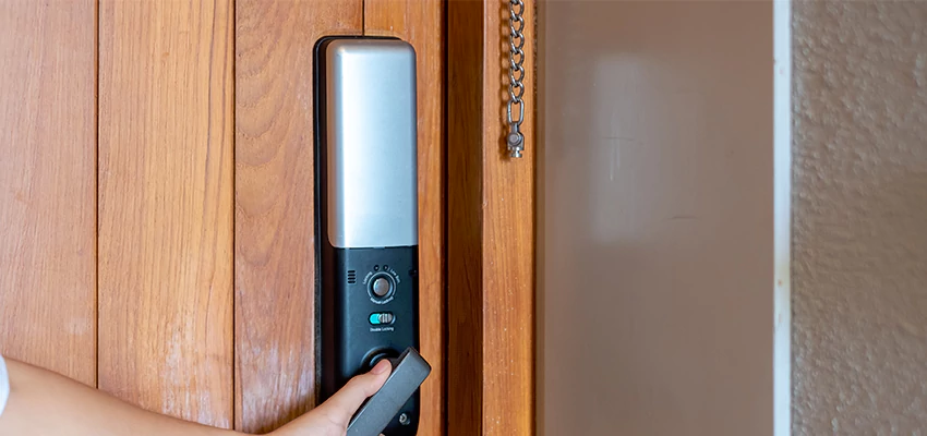 Home Security Electronic Locks Upgrades in Tamiami
