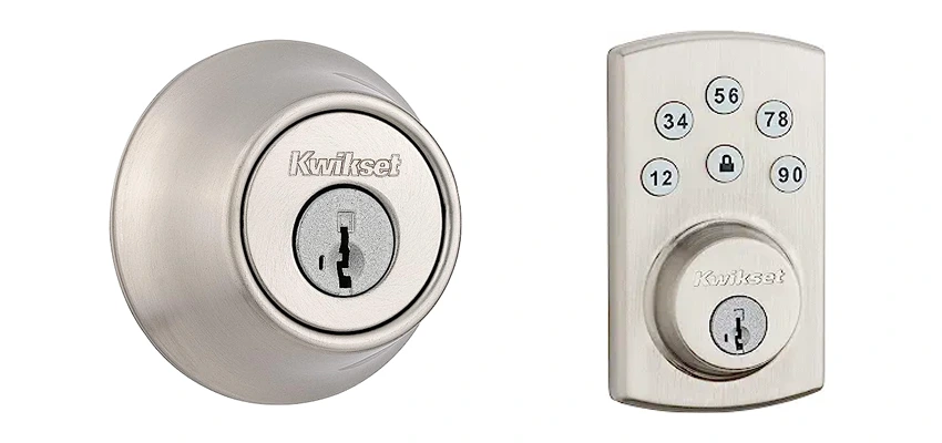 Kwikset Keypad Lock Repair And Installation in Tamiami