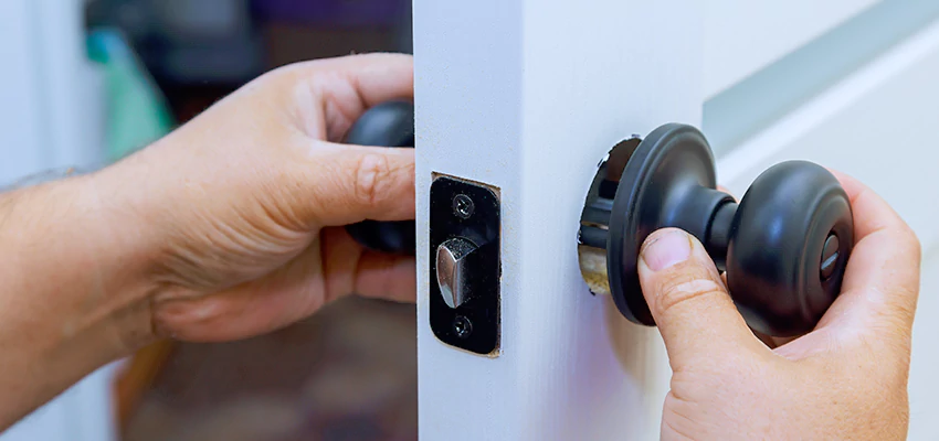 Smart Lock Replacement Assistance in Tamiami