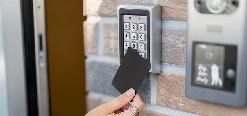 Residential Access Security Camera Systems Installation in Tamiami, FL