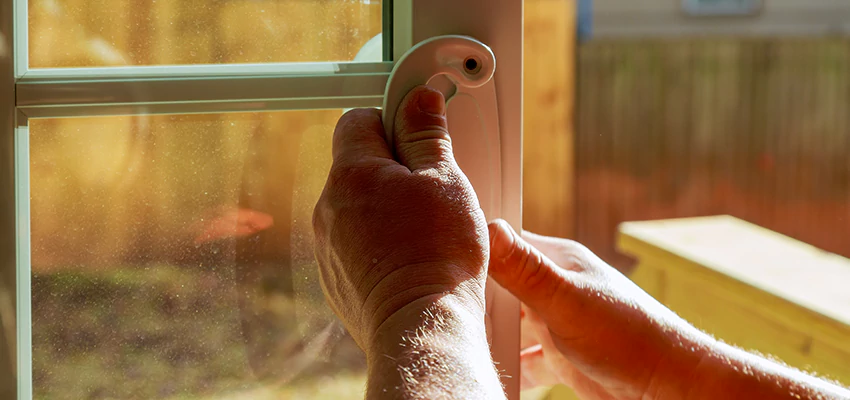 Accordion Sliding Doors Locks Replacement in Tamiami, FL
