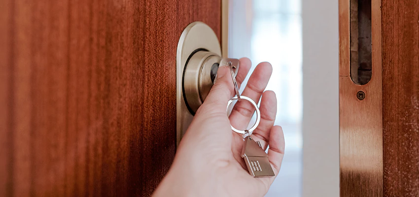 Deadbolt Lock Installation in Tamiami