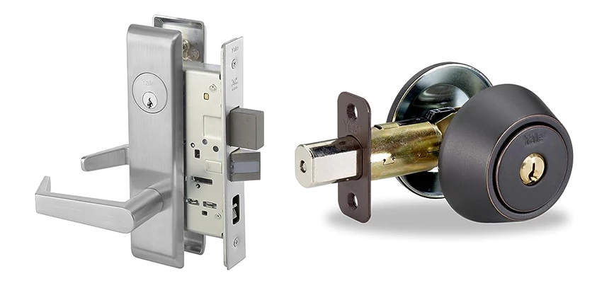 Yale Multipoint Lock in Tamiami
