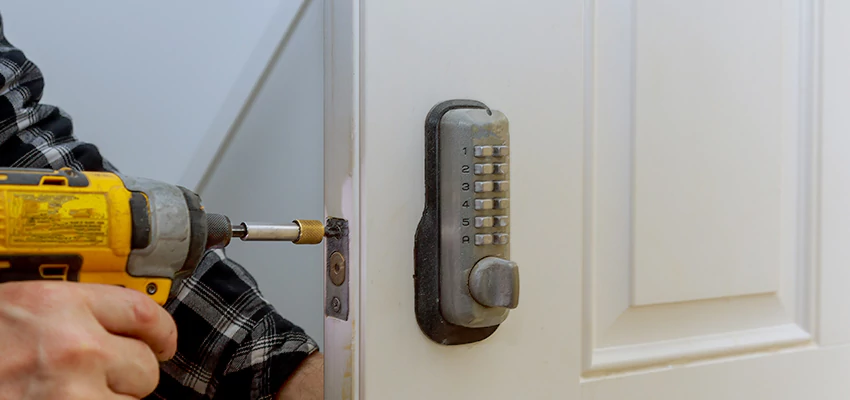 Digital Locks For Home Invasion Prevention in Tamiami