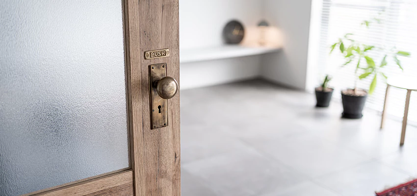 Deadbolt Door Lock Knob Repair in Tamiami, Florida