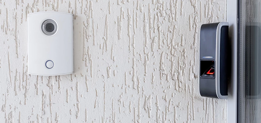 Multi-User Fingerprint Door Locks Installation in Tamiami, Florida