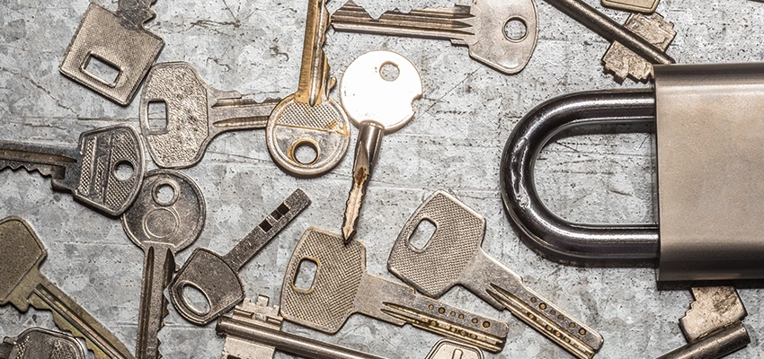 Lock Rekeying Services in Tamiami