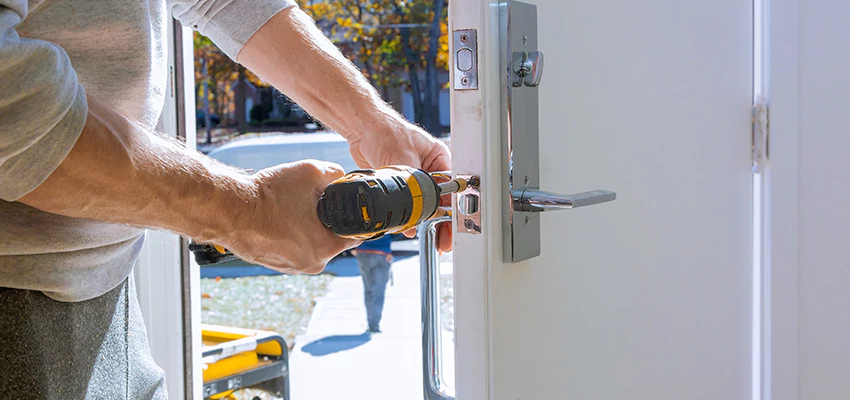 Mortise Commercial Lock Repair in Tamiami, Florida