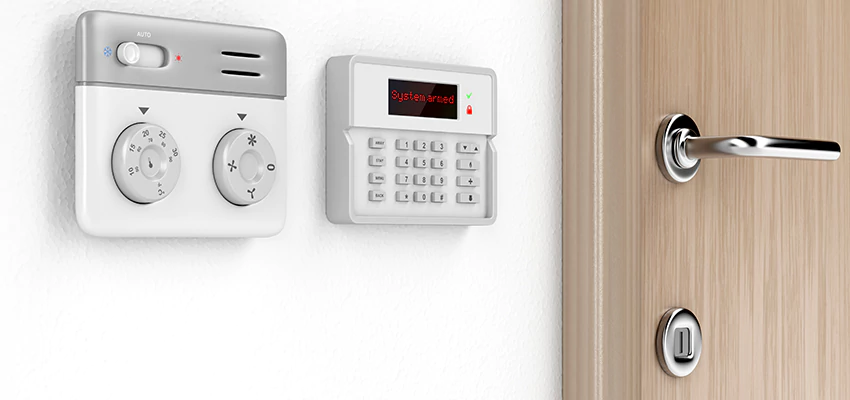 Commercial Electronic Door Lock Services in Tamiami