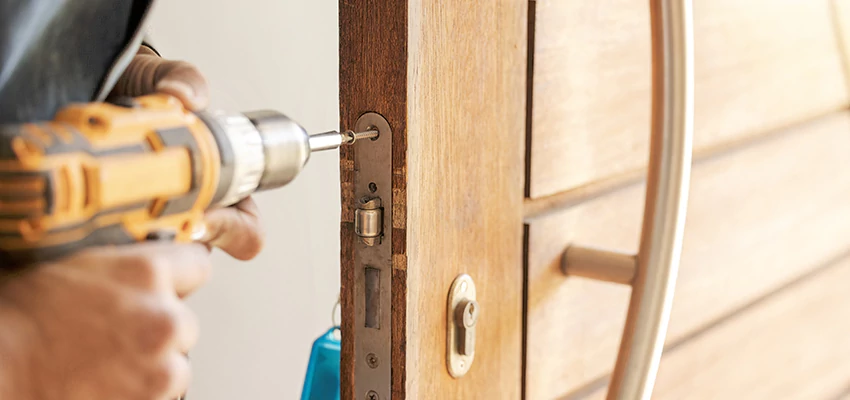 Mortise Broken Door Lock Repair in Tamiami, Florida
