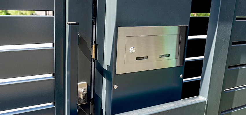 Smart Lock Or Outdoor Gate in Tamiami, FL