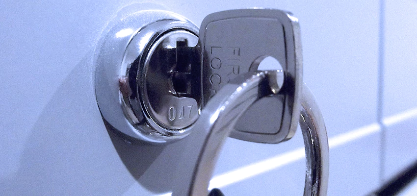 Mailbox Biometric Lock Replacement in Tamiami, Florida
