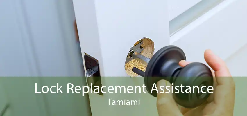 Lock Replacement Assistance Tamiami