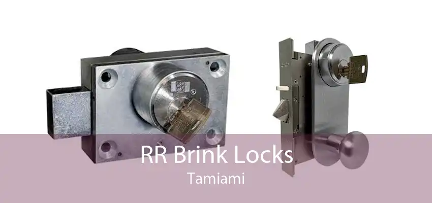 RR Brink Locks Tamiami