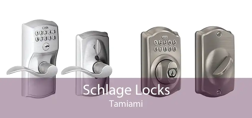 Schlage Locks Tamiami