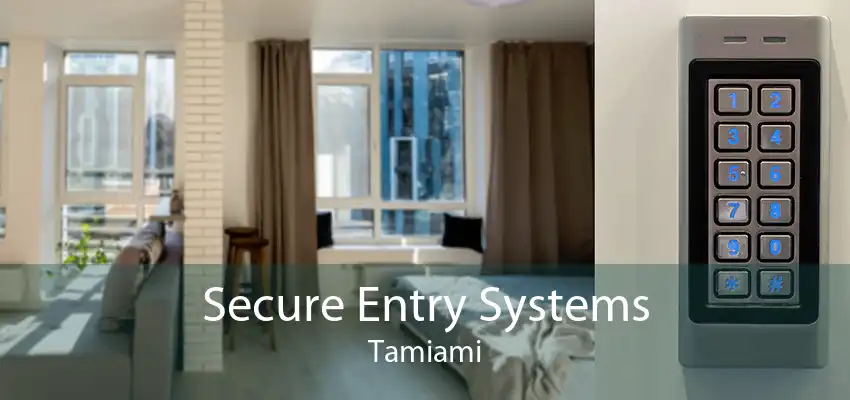 Secure Entry Systems Tamiami