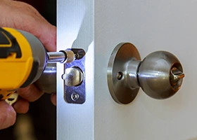 Door Lock Replacement in Tamiami