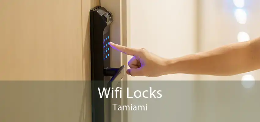 Wifi Locks Tamiami